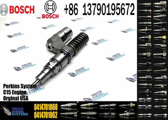 Reman Fuel Injector 0414701068 0414701069 1942702 1487472 0414701060 0414701035 for Scania