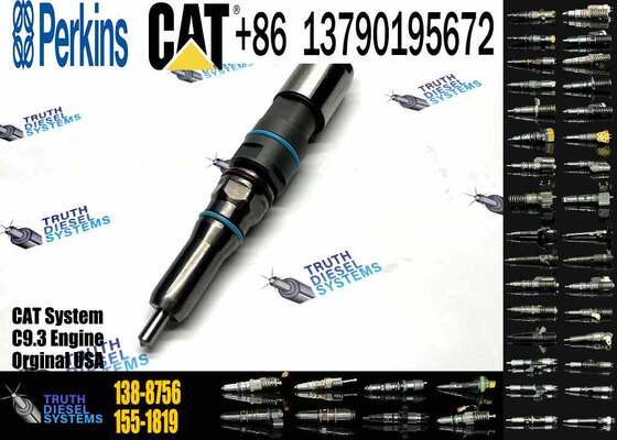 Fuel Injector 294-3027 392-9044 294-3028 456-3544 328-9644 20R-5079 328-9645 456-3545 328-9649 20R-5078  138-8756 for C7 C7.1 Engine