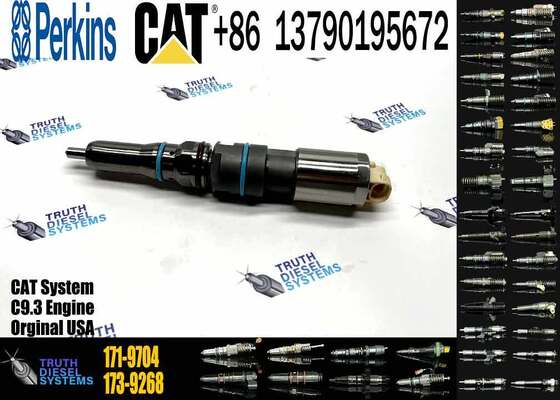 Fuel Injector 294-3027 392-9044 294-3028 456-3544 328-9644 20R-5079 328-9645 456-3545 169-7408 171-9704  138-8756 155-1819 for C7 C7.1 Engine