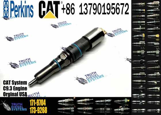 Fuel Injector 294-3027 392-9044 294-3028 456-3544 328-9644 20R-5079 328-9645 456-3545 169-7408 171-9704  138-8756 155-1819 for C7 C7.1 Engine