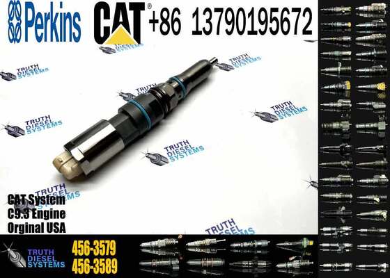 High Quality diesel Fuel Injector 456-3509 456-3579 456-3589 4563509 4563579 4563589 Auto Parts