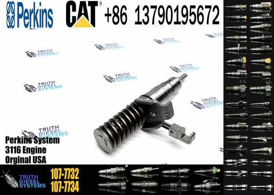 3116 Diesel Injector 127-8222 127-8228 107-7732 127-8230 127-8205 162-0212 for C-aterpillar Engine 3116 (New Stainless Steel
