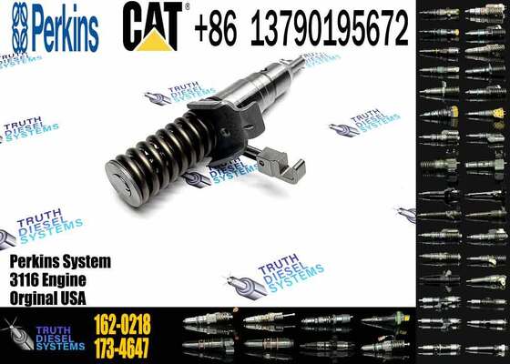 New 3116 Excavator Engine Injector Fuel Injector for Diesel Excavator Model 127-8228/127-8230/162-0212/162-0218/418-8820