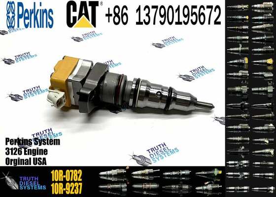 178-0199 for Cat Engine Injector Parts 10R-0782 178-0199 128-6601 178-6342 222-5966 135-5459 for C-aterpillar Cat 3126 Injector