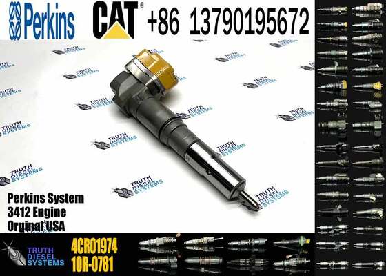 177-4754 New HEUI Fuel Injector for C-aterpillar 3126 Engine 10R-9237 1774754