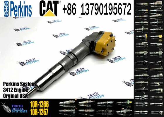 Excavator Injector 232-1183 2321183 10R-1266 10R1266 198-4752 10R-1265 174-7527 for 3126 Engine Parts Diesel Nozzle Assembly