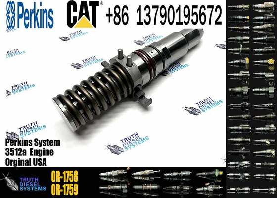 Diesel Engine 3508 3512 3516 Diesel Fuel Injector 3861758 386-1758 20R1270 20R-1270 Nozzle Injector 0R3051 4P-9075 4P9075