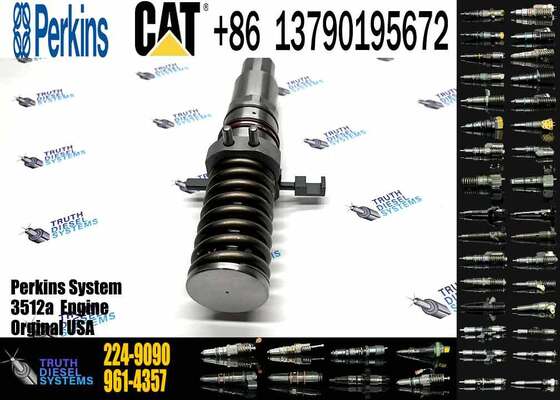 2249090 Fuel Injector 224-9090 for C-aterpillar 3606 3608 3612 3616 Diesel Engine