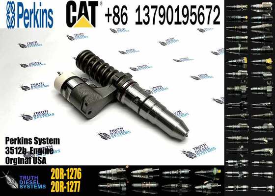 New C-aterpillar C3512B Common Rail Diesel Engine Injector 375-4106 20R-1262 20R-1270 20R-1280 20R-1276 20R-0848 Injector Lines