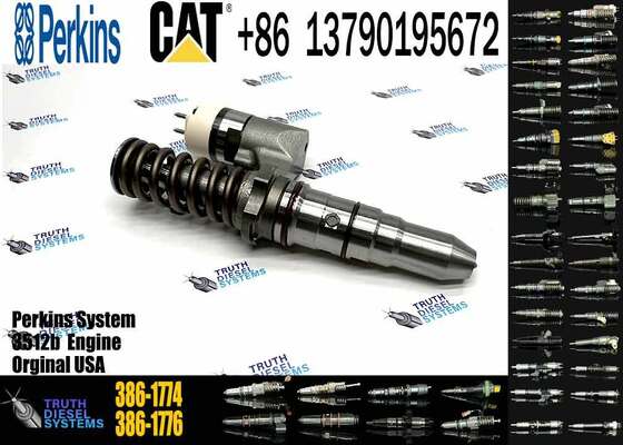 Masterfully-Built Fuel Injector Parts OEM 392-0213 392-0214 392-0215 for cat Injector 3512B Engine OE Kits 11R-0680 386-1774