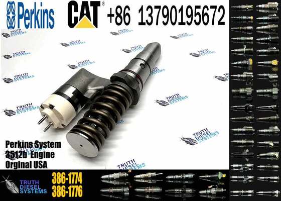 Masterfully-Built Fuel Injector Parts OEM 392-0213 392-0214 392-0215 for cat Injector 3512B Engine OE Kits 11R-0680 386-1774