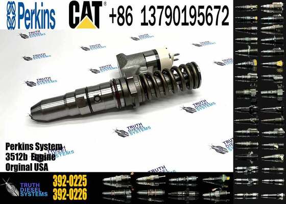 Applicable to Cat for Carter High Horsepower Engine Accessories Nozzle Fuel Injector Oil Pump 392-0225