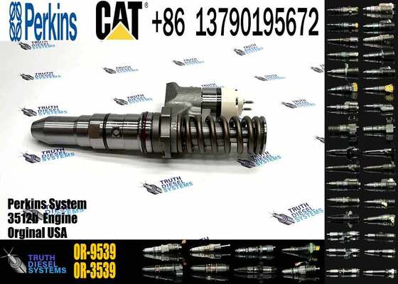 Promotion 0R-3539 0R3539 High Quality diesel Fuel Injector 0R-3539 0R3539 for Engine 5130 5230