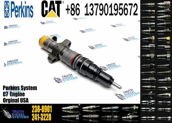 ERIKC 238 8901 Diesel Pump Injector 238-8901 2225962 Common Rail Injector 222 5962 Fuel Injection 2388901 222-5962