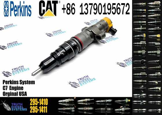 241-3238/295-1410 for Cat C7 Fuel Injector 241-3238/295-1410 for C-aterpillar C7 Engine Construction Machinery Parts
