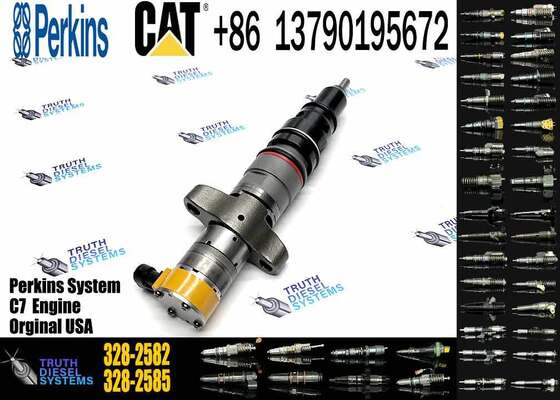 Fuel Injector 263-8218 387-9427 238-8091 241-3239 328-2582 10R-4761 10R-4762 10R-4763 for C-aterpillar 324DL 325DL 328D 329D C7