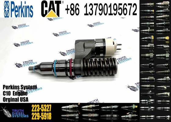 Fuel Injector 223-5327/229-8842/10R-1256/10R-1003 , for C-A-T C12 for Fuel Engine Injection System