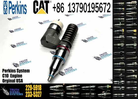 Diesel Engine Parts for C12 C-12 ENGINE INJECTOR 229-5918 10R-1814 2295918 10R1814