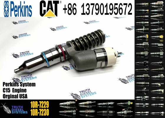 C15 Diesel Engine Parts Fuel Injector10R-3264 10R-7229 200-1117 229-5919for CAT C-aterpillar Construction Machinery