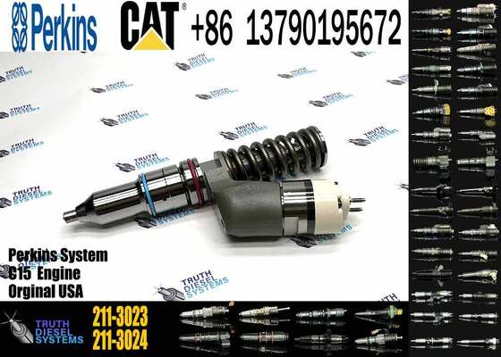 Hot Sale Fuel Injector Assembly 200-1117 249-0709 211-3023 253-0616 211-3025 for CAT C15