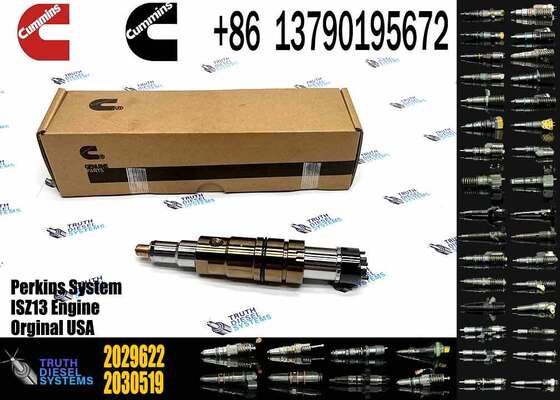 Diesel Engine Parts Excavator XPI Diesel Injector 2029622 for C-ummins XPI Series ISX QSX Scania