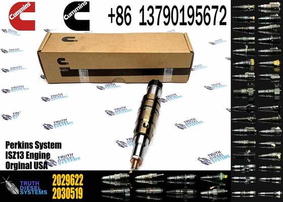Diesel Engine Parts Excavator XPI Diesel Injector 2029622 for C-ummins XPI Series ISX QSX Scania