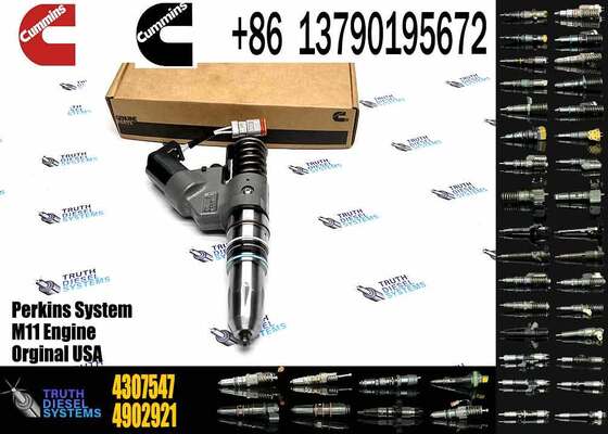 Fuel Injector Assembly for C-ummins M11 Diesel Engine 4307547 4026222 4903084 Heavy Duty Replacement Part Supplier