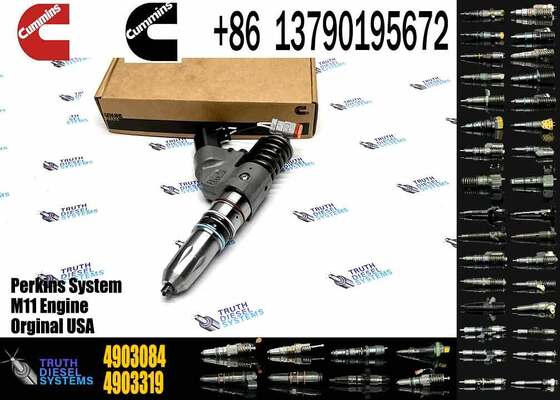 Injector 4903084 for QSM11 ISM11 M11 Diesel Engine Parts Nozzle Assembly High Quality