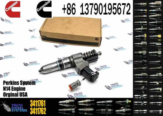 Injector 3411761 3080766 for N14 Diesel Engine Auto Parts Nozzle Assembly