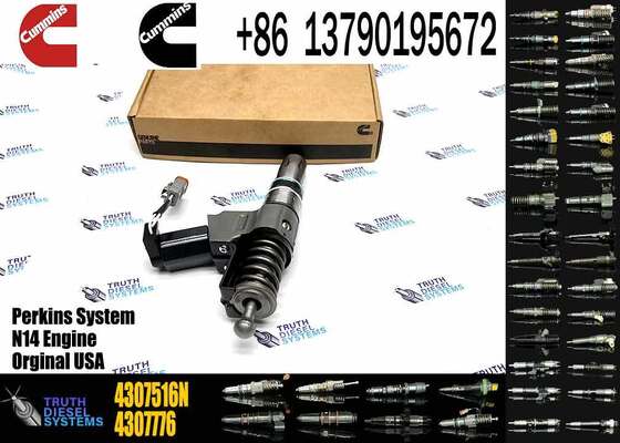 4307516 fuel injector assembly is suitable for QSN14 N14 series engine accessories