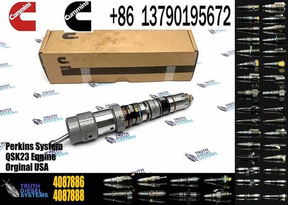 Injector Nozzle Assembly 4928345 4087886 4010029 4001830 QSK19 QSK23 QSK60 Engine Series