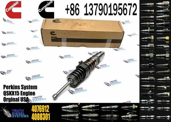 Factory Outlet Store Diesel Injector Unit Injector 1473430 4076912 1521978 3331153 1764365 for Cu-mmins SCANIA ISX Engine