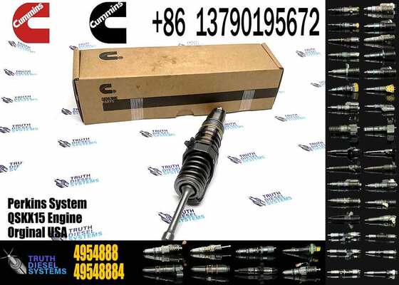 High Quality diesel Injector QSKX15 Engine diesel Injector 4062569 4088665 4954888 4928260 4088725