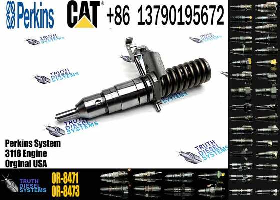 YS Direct-Factory Injector Components OEM 0R-8479 101-4561 101-8673 102-7038 for Heavy Quality Spares 6 Month Warranty China