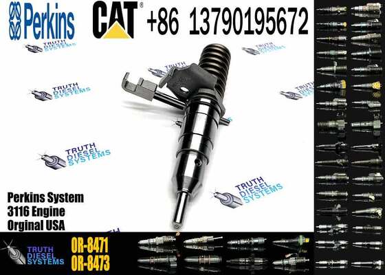 YS Direct-Factory Injector Components OEM 0R-8479 101-4561 101-8673 102-7038 for Heavy Quality Spares 6 Month Warranty China