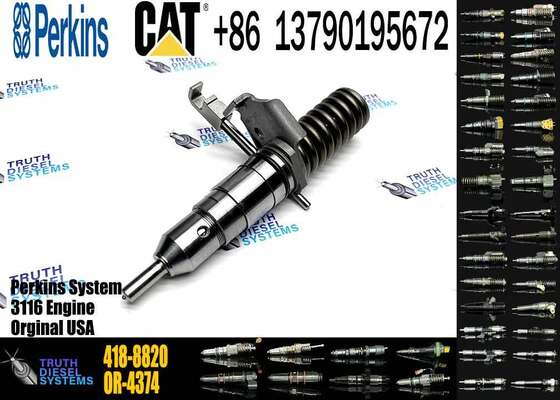 For C-A-T 3114 3116 Engine Diesel Fuel Injector 127-8230 1278230 4P-2995 173-4647 for E320B 322B 322C 325B Cat-erpillar