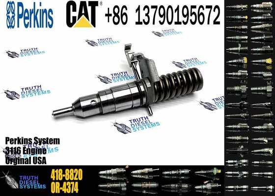 For C-A-T 3114 3116 Engine Diesel Fuel Injector 127-8230 1278230 4P-2995 173-4647 for E320B 322B 322C 325B Cat-erpillar