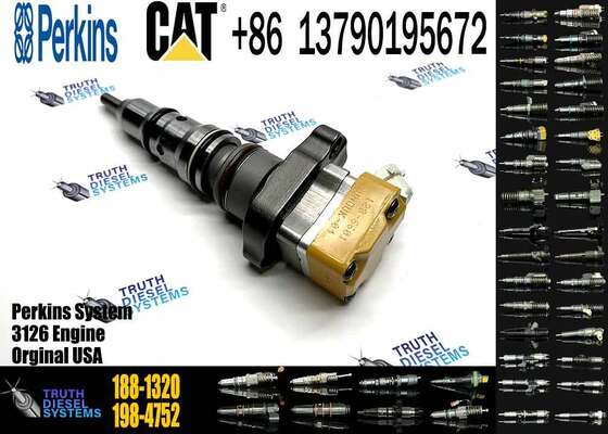 Injector 222-5965 0R-9348 173-9379 169-7408 155-1819 118-1328 118-1320 188-1320 for 3126 Engine Parts Diesel Nozzle Assembly
