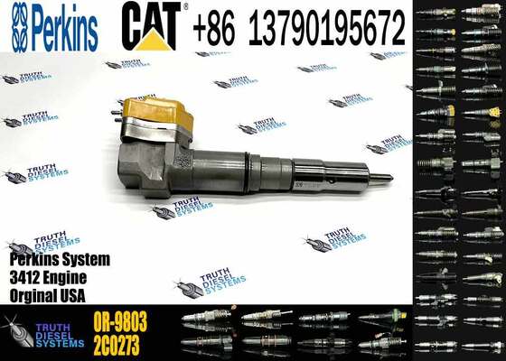 New Caterp-illar C3126 Common Rail Diesel Engine Injector Model Number 0R-9803 222-5966 173-9268 198-7912 232-1168 156-3895