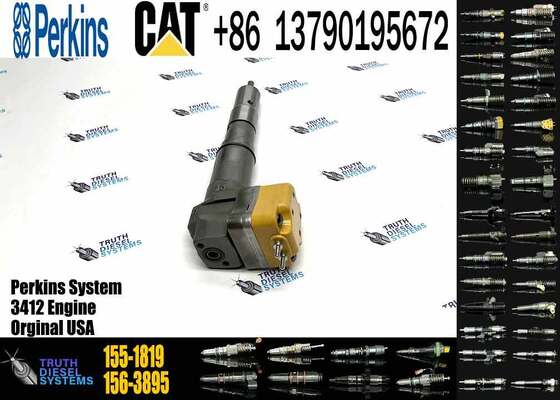 High Quality Fuel Injector 155-1819 Diesel Engine Fuel Injector 1551819 155-1819 for CAT 3412E 5110B 3126B 3512B