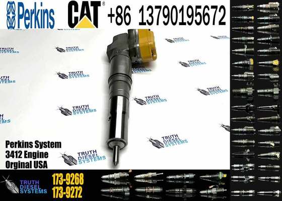 New Cate-rpillar C3126 Common Rail Diesel Engine Injector Model Number 0R-9803 222-5966 173-9268 198-7912 232-1168 156-3895