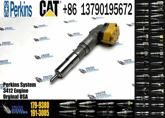 New Cate-rpillar C3126 Common Rail Diesel Engine Injector Model 232-1170 173-9267 2C0273 20R-4147 20R-0759 191-3005 179-9380