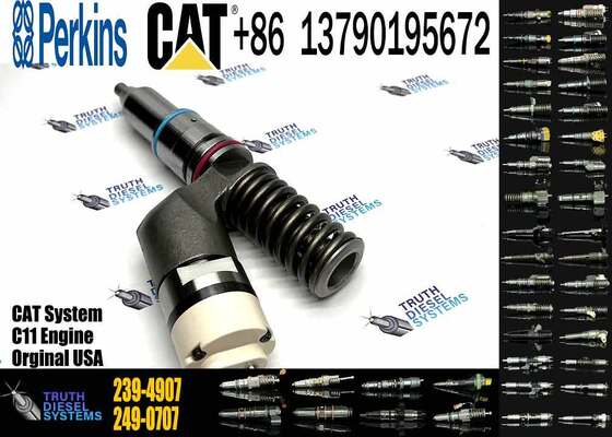 239-4907 10R-1305 249-0707 10R-1305 249-0712 10R-3147 253-1459 Diesel Engine Fuel Injector For C-aterpillar C11 C13