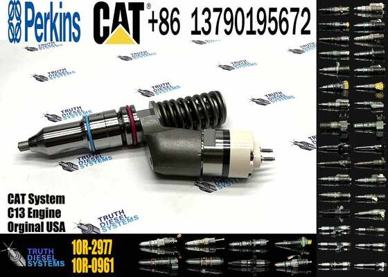 C10 Fuel Injector 253-1459 221-9915 2311 1OR-2977 SE0126340962 OC26782 Rebuild Kit