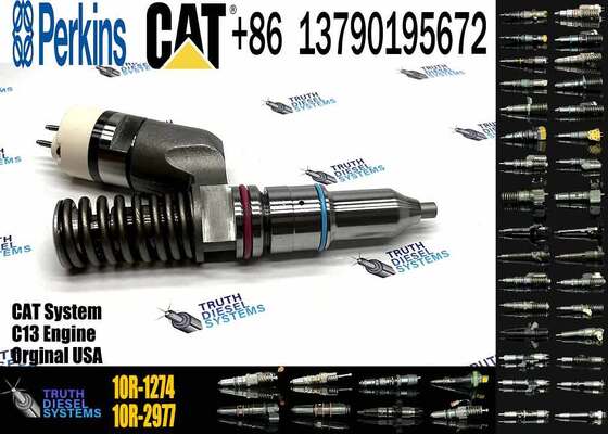 Diesel FUEL injector 10R-2772 235-1402 249-0705 249-0708 249-0713 250-1309 10R-1274 Injector Fuel INJECTOR for CAT Engine