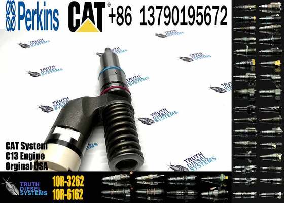 Fuel Injector 10R-3258 10R-3262 10R3262 10R-3264 10R-3265 10R-3266 10R4761 10R4764 10R-4844 10R4844 10R-6162 10R6162 10R-7221