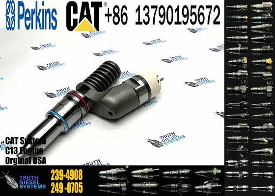 10R-1274 C11 13 Fuel Injector 239-4908 249-0705 10R-7236 249-0707 10R-1305 249-0708 10R-2977 249-0712 10R-3147 249-0713 10R-3262