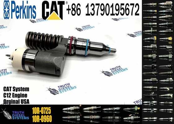 Fuel Injector 212-3464 212-3462 161-1785 116-5414 10R-0967 10R-0725 2123464 2123462 1611785 1165414 10R0967 10R0725