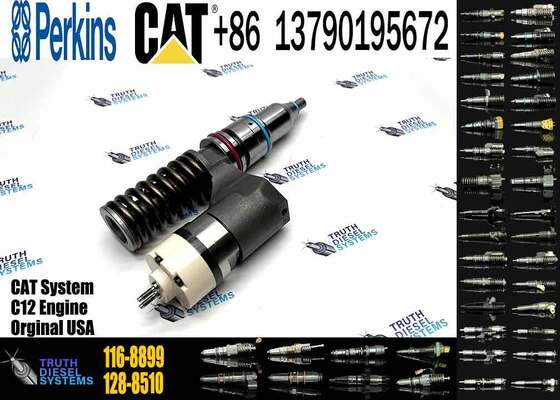 High Quality Excavator Fuel Injector 116-8866 116-5425 137-2500 147-0373 153-7923 170-5252 116-8899 for C12 E345B Injector
