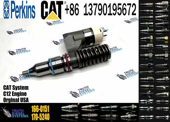 Great Quality Diesel Engine Fuel Injector 212-3463 212-3462 350-7555 147-0373 161-1785 166-0149 166-0151 170-5252For CAT C12